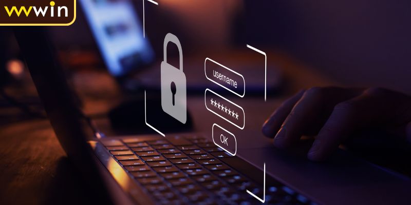 Chính Sách Bảo Mật VVVWIN 4 Chính sách bảo mật VVVWIN bảo vệ mật khẩu