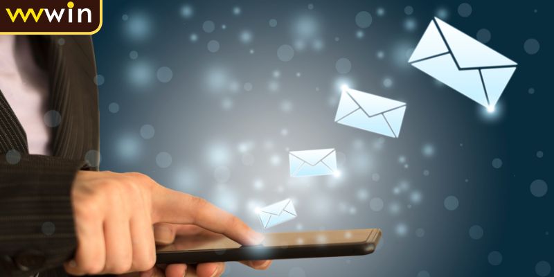 Hỗ trợ qua email