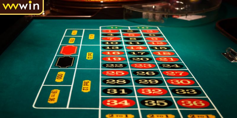 Thuật Ngữ Trong Roulette Quan Trọng Và Thường Sử Dụng Nhất 3 Thuật ngữ trong Roulette về các loại cửa cược