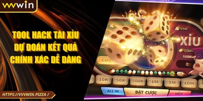 Tool Hack Tài Xỉu Dự Đoán Kết Quả Chính Xác Dễ Dàng